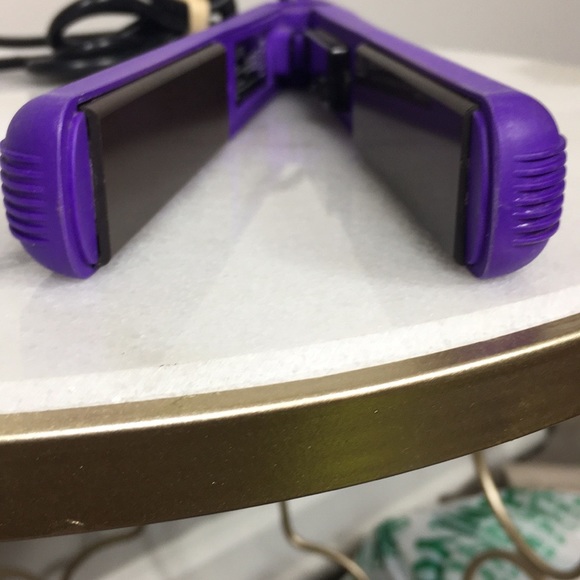 Sutra Flat Iron 1” Cersmic Hair Straightener - Picture 3 of 4